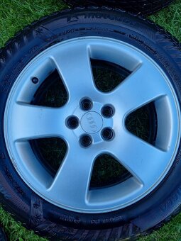 Elektróny Audi R16 5×100 - 3