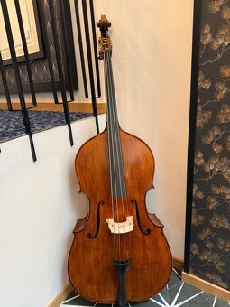 Predám kontrabas - 3