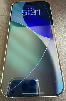 Apple iPhone 16 pro max 256GB ako nový - 3