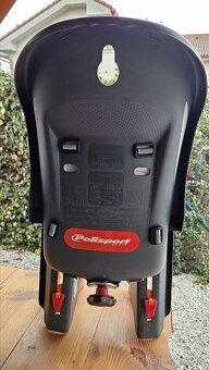 Detská sedačka na bicykel - 3