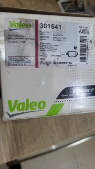 Valeo brzdove oblozenie - 3
