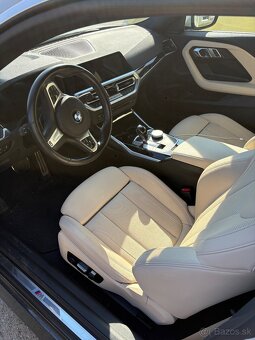 BMW 220d Coupe - 3