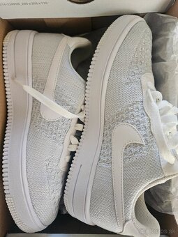 Nike air force one flyknit - 3