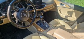 Audi a6 avant 2014 3.0tdi sline - 3