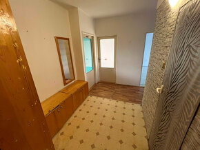 3 izbový slnečný byt, 90m2, tichá príjemná dedinka Kraskovo - 3