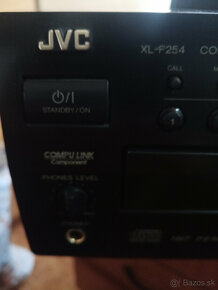 JVC 5 CD Changer XL-254BK - 3
