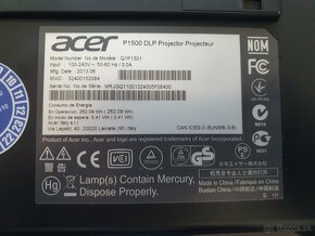 Projektor Acer - 3