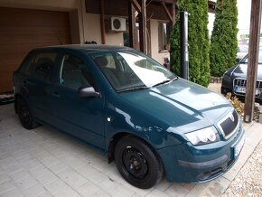 Škoda Fabia 1.4 Comfort - 3