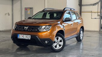 Dacia Duster lpg  r.v.2021 - 3