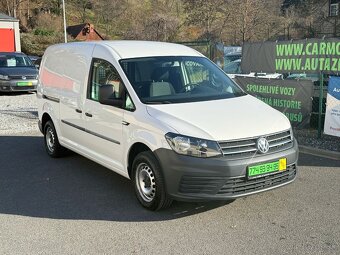 ► VW Caddy MAXI 2,0 TDI - 75 KW, PARK. SENZORY, TOP KM◄ - 3