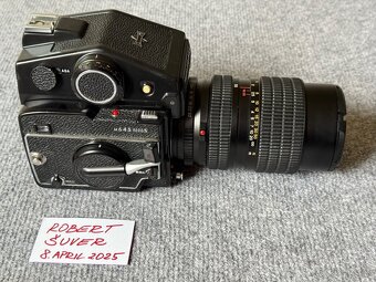 Mamiya M645 - 1000S - 3