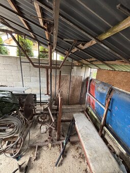 Domáca posilňovňa – komplet výbava na predaj - 3
