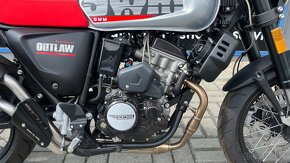 SWM Outlaw 125 - nová - AKCIA - 3