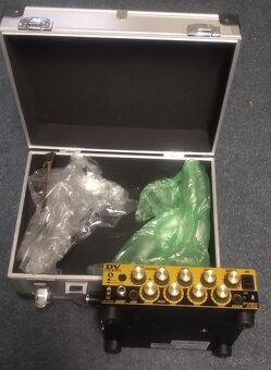 Hlava. Zosilovač. DV MARK MICRO 60 CMT. - 3
