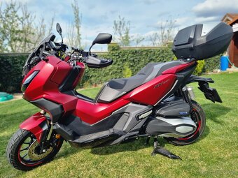 Honda ADV 350 Smart Top Box - 3