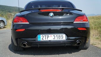BMW e89 z4 Sdrive35is - 3