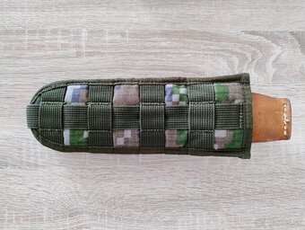 Uton vz.75 csla vysadkar ihlicaky vojenske armadne - 3