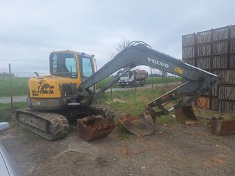 VOLVO ECR88 - 3