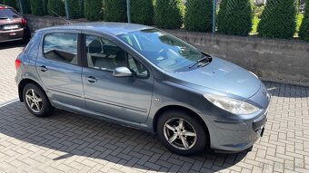 Peugeot 307 | 1.6 HDi | 66kw | r.v. 2007 - 3