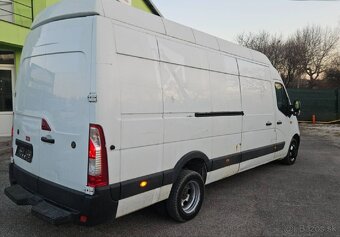 RENAULT MASTER - PREDAJ AJ NA SPLÁTKY - 3
