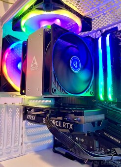 Herný PC RTX 4060ti 16gb s Ryzen 7 5800x3d /32gb/1tb/700w - 3