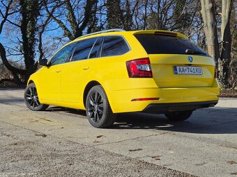 Škoda octavia 3 combi 1.5 tsi G-Tec - 3