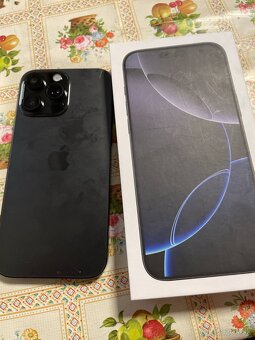 Iphone 16pro max 512GB - 3