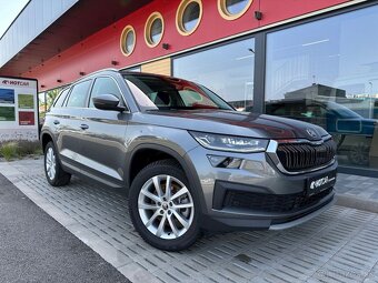 Škoda Kodiaq 2.0 TDi 4x4 147kW Style DSG - 3