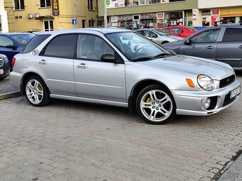 Subaru Impreza 2.5ts - 3