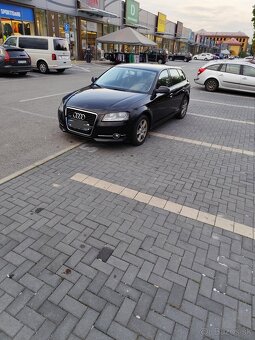 Audi A3 sportback 2.0tdi 125kw Quattro rv2011 manuál - 3