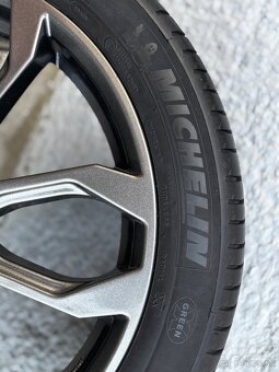 Kolesá Renault Scenic / Grand 4 195/55 r20 - 3