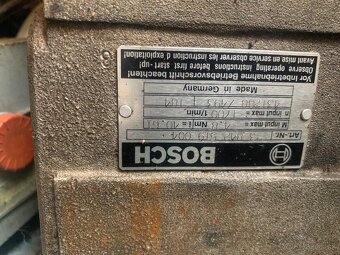 Predam motor s prevodoukou - 3