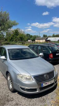 Predaj Passat B6 - 3