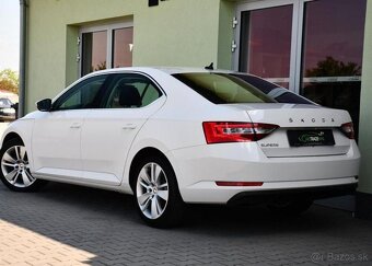 Škoda Superb 2,0TDi STYLE DSG ČR WEBASTO 1M 110 kw - 3
