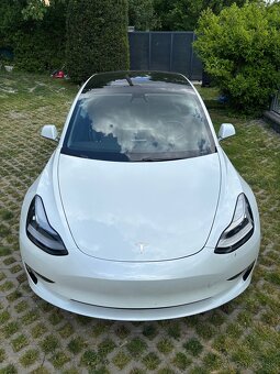 Tesla model 3 Long range AWD v tovarenskej zaruke - 3