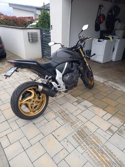 HONDA CB1000R 2013 - 3
