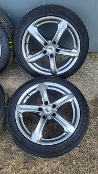 5x114.3 Aez Germany 225/45 R17 Continental - 3