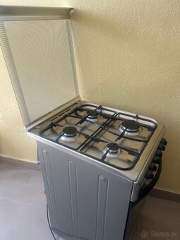 Sporak Indesit - 3