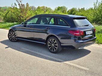 Merceds W205 C200 CDi 118kW 2019 facelift automat S205 - 3