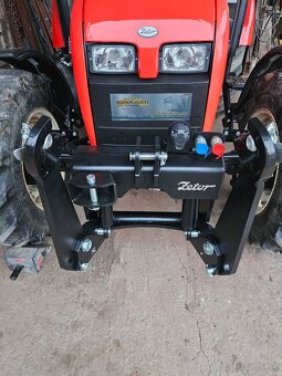 Predna hydraulika - 3