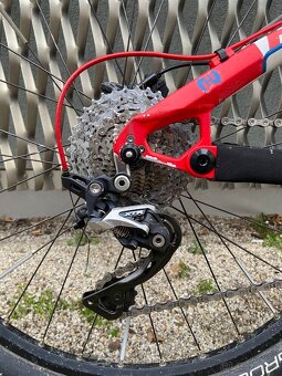 Celoodpružený horský bicykel Focus Super Bud 1.0 Pro 26" M - 3