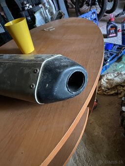 Predam origo koncovku na Kawasaki kxf450 - 3