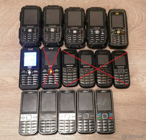 Telefony a tablety na ND 2 - 3