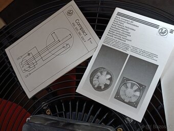 Ventilátor - 3