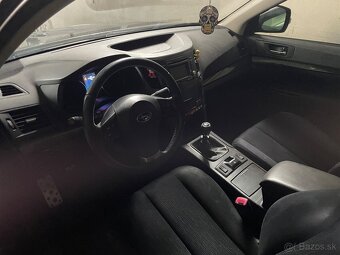 Subaru Legacy 2.0D 2013 - 3