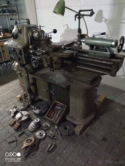 Sustruh na kov - 3