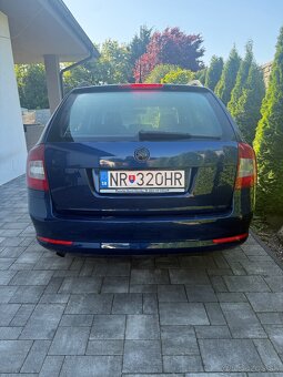 Škoda octavia 2010 - 3