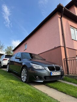 BMW E60 530xD 173kw - 3