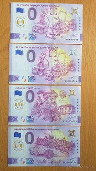 0 euro bankovka, 0 euro souvenir, 0€ bankovka 06 - 3