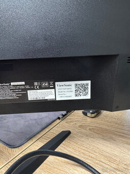 27" herný monitor Viewsonic VX2718-P-MHD - 3